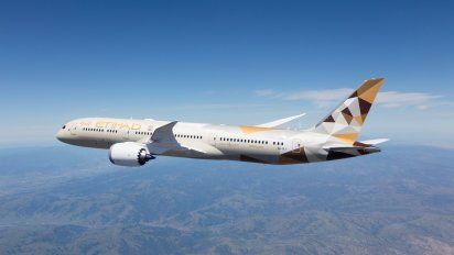 ETIHAD AIRWAYS. Un regreso potenciado
