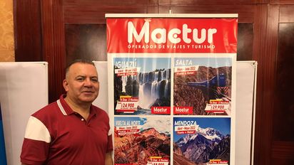 ECTU 2022: Carlos Larrea de Mactur.