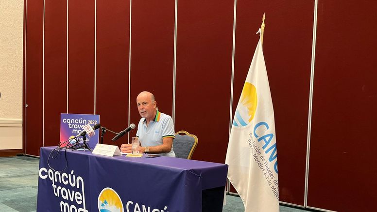 Los hoteleros de Caribe mexicano piden facilitar el ingreso de turistas de Colombia y Brasil. No requiere un esfuerzo económico sino voluntad política, dicen.