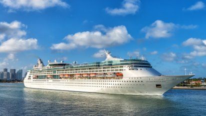Cruceros: Estados Unidos elimina las advertencias Covid-19