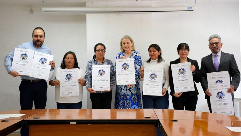 Del 2019 al 2023 Ciudad de México registró un aumento en los establecimientos de turismo certificados. &nbsp;
