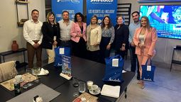 Sandals compartió con sus principales tour operadores.