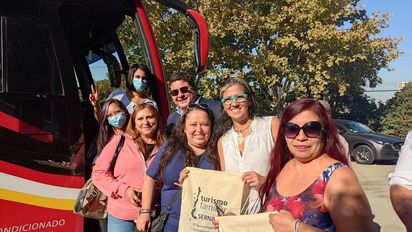 Sernatur anuncia 1.500 viajes con subsidio para mujeres