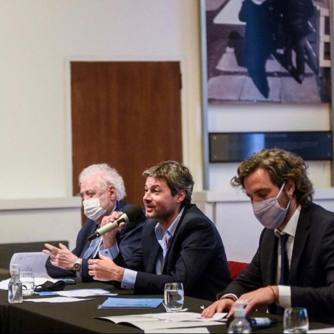 Santiago Cafiero y Matías Lammens coordinarán el Consejo Interministerial para la reapertura del turismo.
