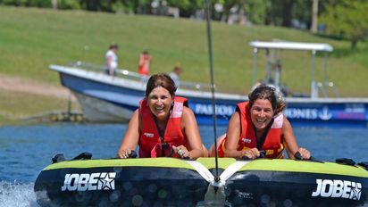 Córdoba: 5 deportes acuáticos en lagos, diques y ríos para disfrutar a full del verano 2024