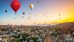 Vacaciones en Turquía: descubrí tres formas distintas de disfrutar de este impresionante destino.&nbsp;