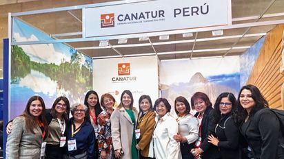 Tras su debut con stand propio en Fitur 2026, Canatur busca visibilizar el sector privado peruano y promover a sus asociados.