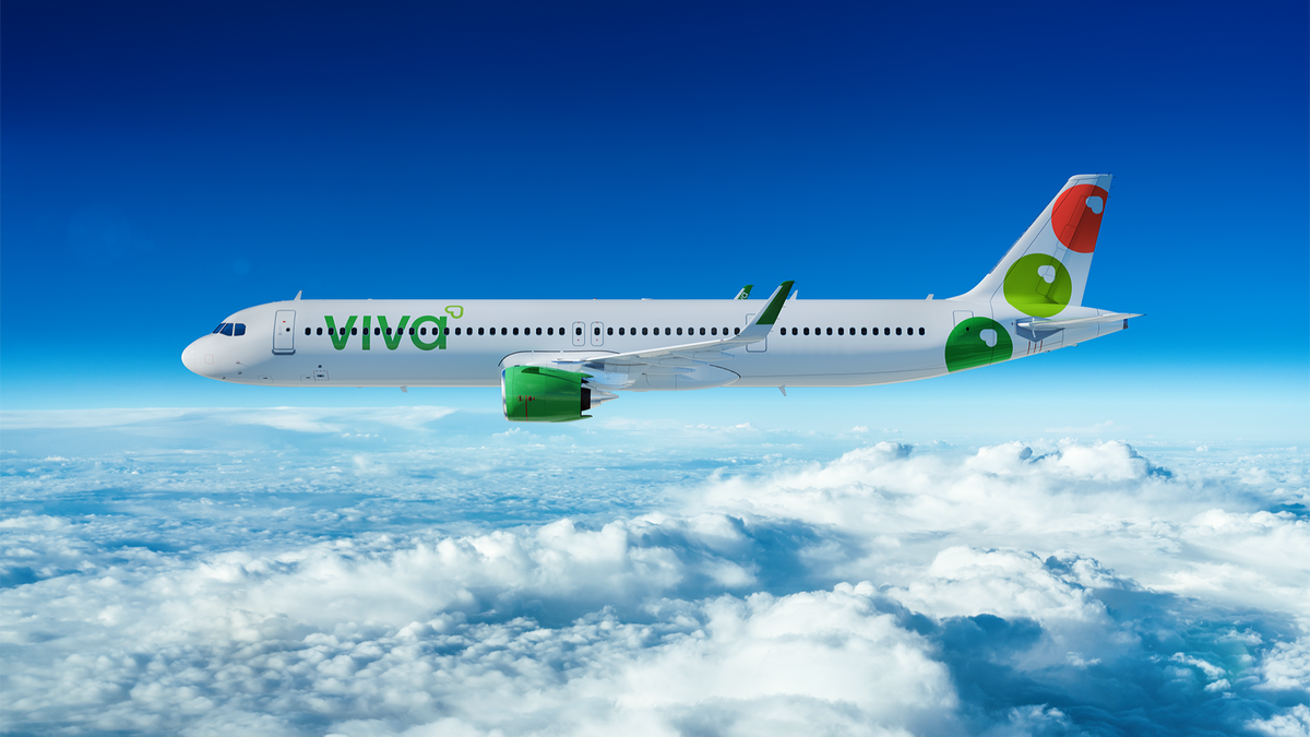 En febrero, el tráfico de pasajeros de Viva Aerobus se incrementó un 9.5% comparado con febrero de 2024, alcanzando 2.1 millones de &nbsp;pasajeros.