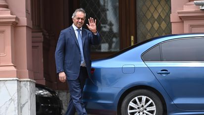 Se acelera el arribo de Daniel Scioli a la secretaria de Turismo, Ambiente y Deportes