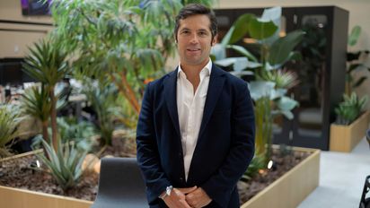 Jaime Sobrino, nuevo director Global de Personas y Valores de VB Group