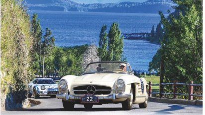 Bariloche será sede de la nueva edición de las 1.000 Millas Sport, donde participarán corredores de todo el mundo.&nbsp;