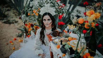 Conoce más de la leyenda de La Llorona en este festival con motivo de Día de Muertos.