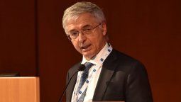 Daniele Franco, ministro de Economía y Finanzas de Italia, y el encargado de precisar el cronograma de privatización de ITA Airways.