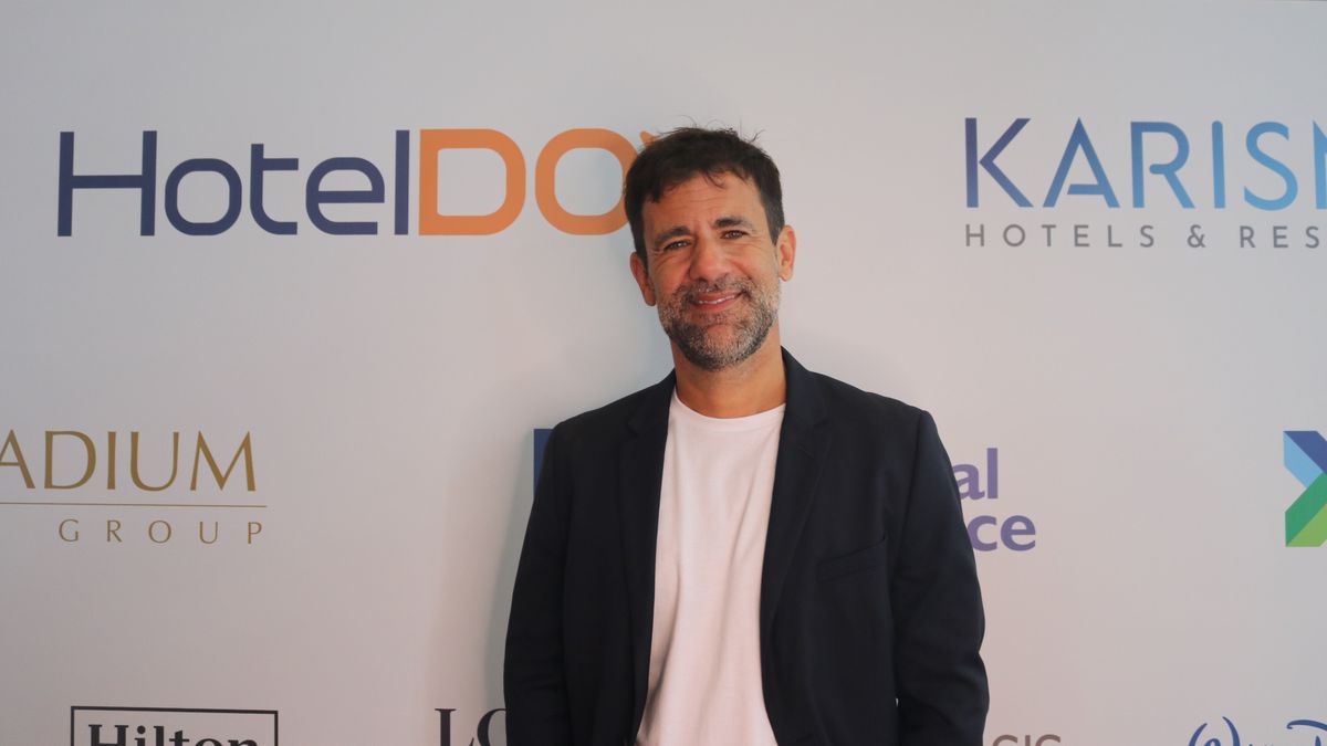 Gastón Carné Boinard, Regional Commercial & Marketing Director de HotelDO.