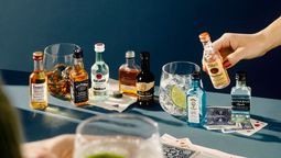 Tito’s Handmade Vodka, bebida espirituosa sin gluten, ahora a bordo de Delta Ar Lines.&nbsp;