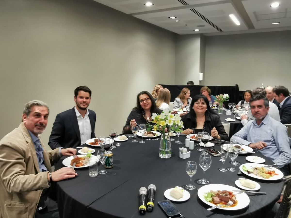 Qantas en Chile