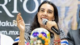 Josefina Rodríguez Zamora destacó las expectativas de Sectur para el cierre turístico de 2026.
