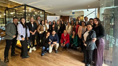 En su paso por Bogotá, Hyatt Inclusive Collection y Copa Airlines presentaron a los agentes de viajes lo mejor de Los Cabos, como destino de lujo para los colombianos.&nbsp;