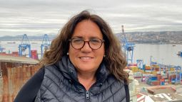 María Paz Gallego, gerente general de Travelaway.
