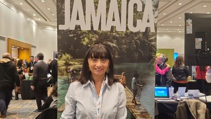 Jamaica está presente en ECTU 2023.