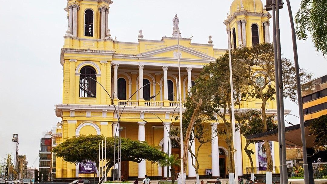 Dos nuevas rutas aéreas conectarán a Ecuador con Chiclayo, en Perú.&nbsp;