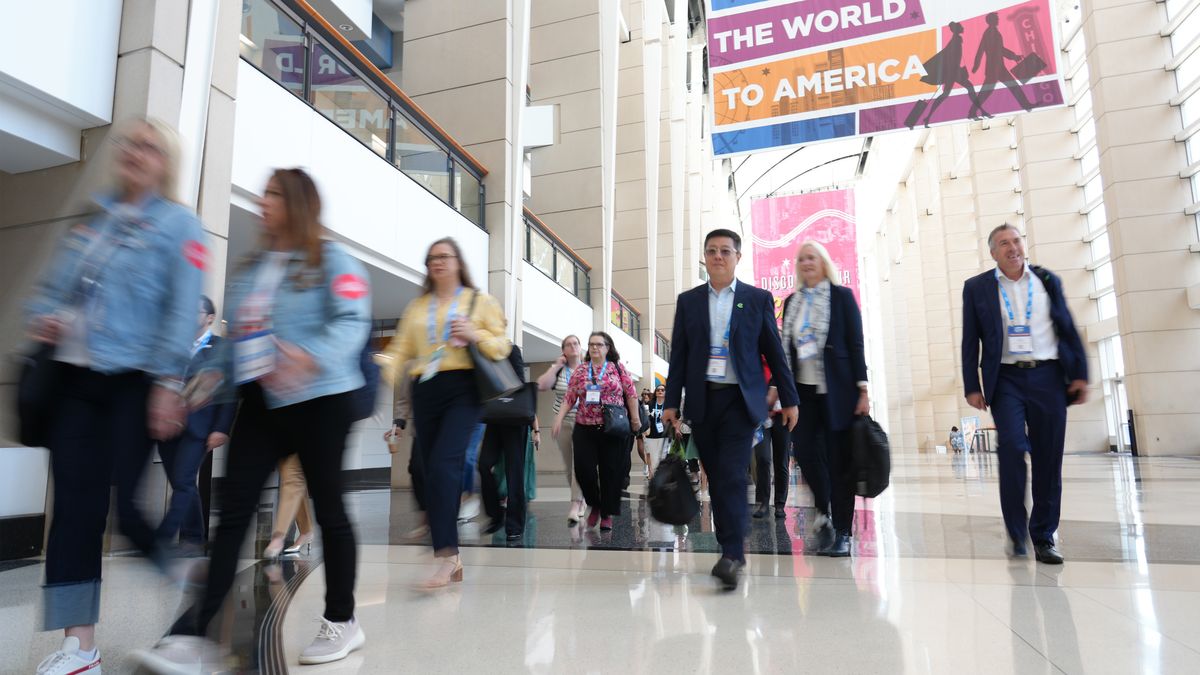 Profesionales del turismo revalidaron la posición de IPW como la feria de turismo número 1 de Estados Unidos.