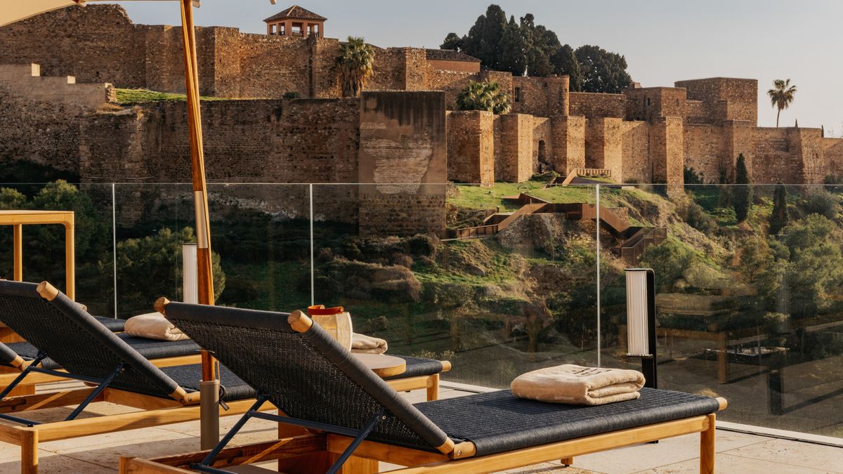 Meliá: el ME Málaga fusiona diseño y gastronomía en el corazón de la ciudad.