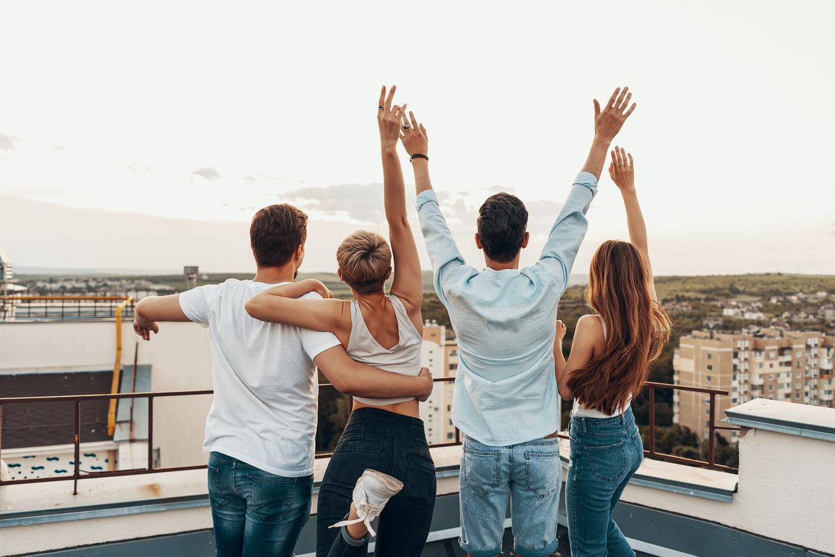 Millenial, la generación de los viajes. Millenial, la generación de los viajes.