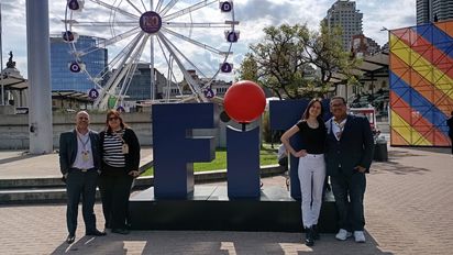 Destacada presencia de Promovêre en FIT 2025.