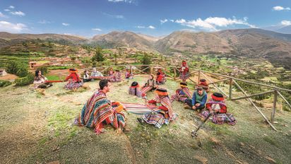 Perú: en Cusco las actividades de integración trascienden las tradicionales jornadas de team building para convertirse en experiencias con propósito.
