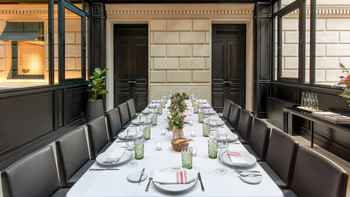 Semana Santa: descubrí esta imperdible propuesta gastronómica para celebrar la Pascua en un notable hotel de Buenos Aires.