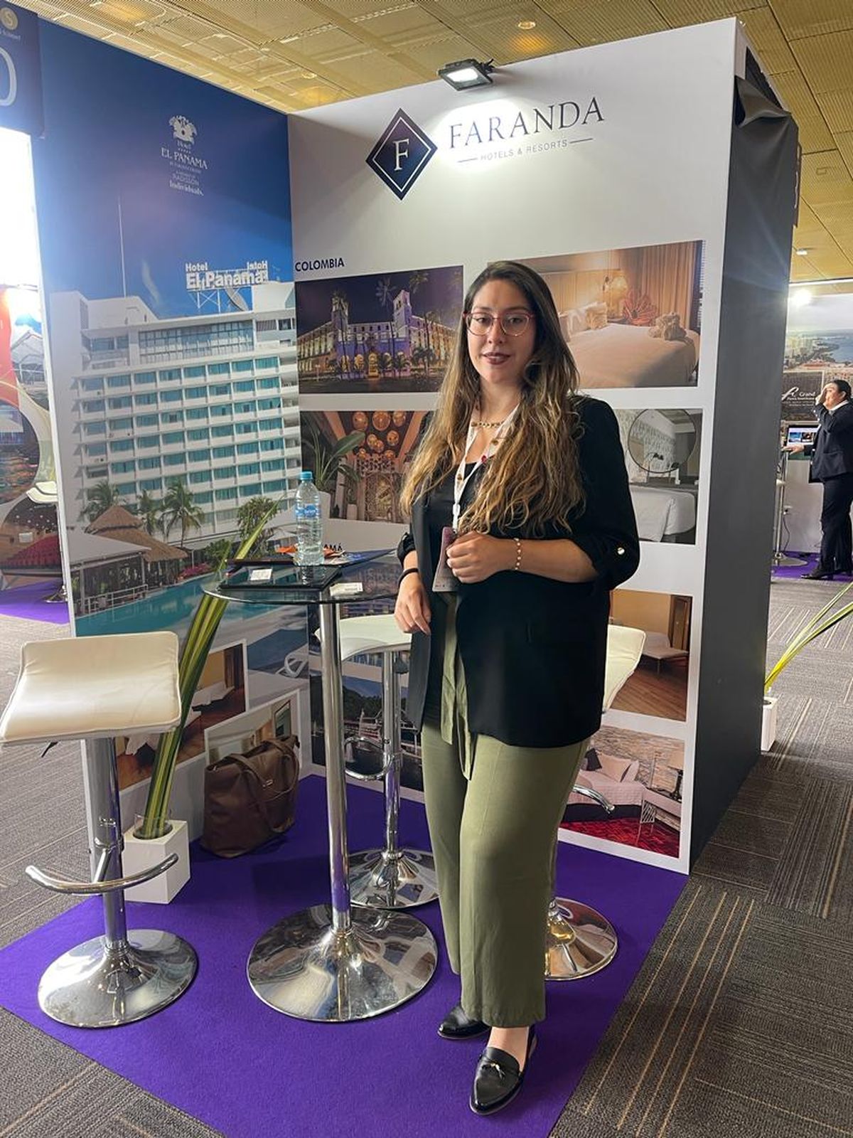 Faranda Hotels & Resorts en TMB Summit 2022.