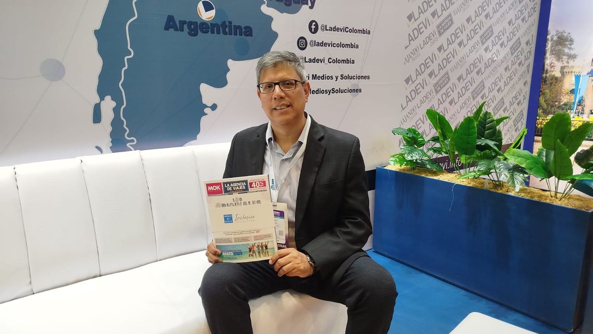 Sergio Rivas, gerente general de Costa del Sol.
