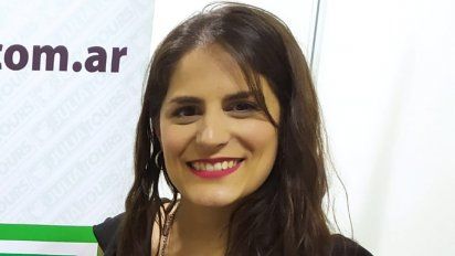 Juliá Tours: Victoria Polesello destacó las salidas grupales a Perú y Mexico y los cupos confirmados a Brasil y Caribe en el marco del Workshop Cuyo.