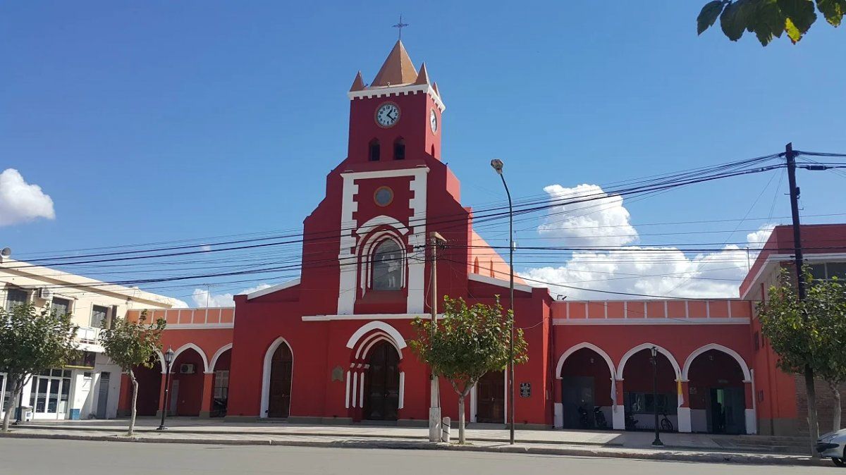 Tinogasta es uno de los destinos más pintorescos de Catamarca para visitar en Semana Santa.