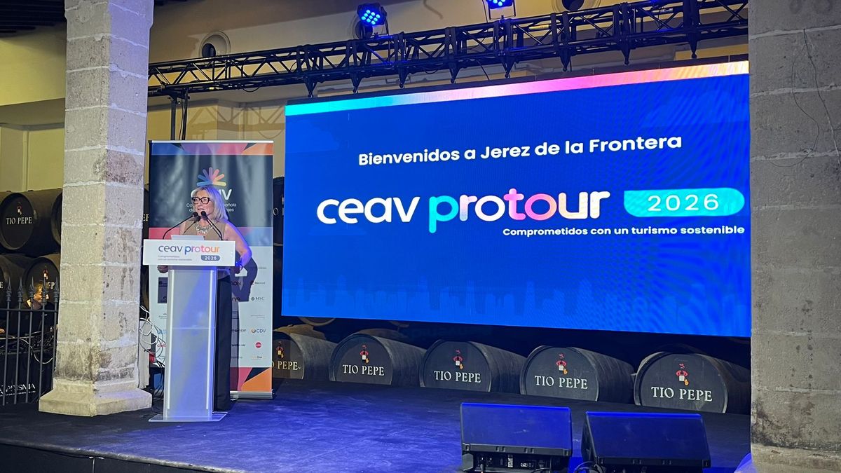 Tercera parada 2026 del CEAV Protour.