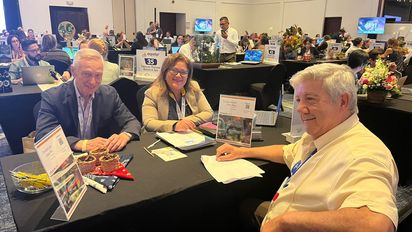 Vemsa Travel DMC compartió su programación 2024-2025 con 18 circuitos con salidas diarias garantizadas en el marco de Expotur Costa Rica 2024.