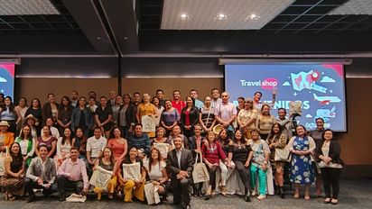 Operadora Travel Shop realizó una capacitación para agentes de viajes sobre el destino La Paz