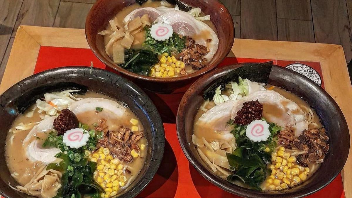 Restaurantes para probar comida japonesa en CDMX