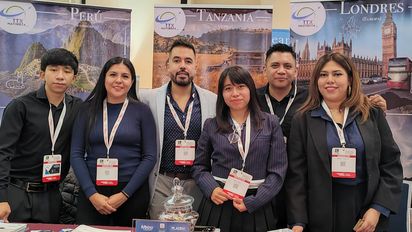 EPTUR: TTX Mayorista pone el foco en Japón y otros destinos