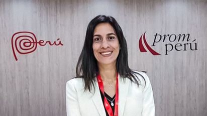 Claricia Tirado es la nueva presidenta ejecutiva de PromPerú
