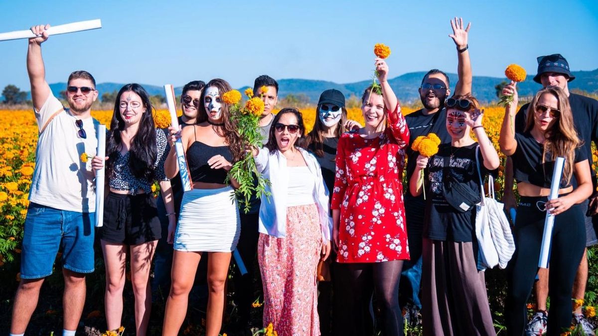 Más de 10 millones de turistas provenientes de 13 países llegaron a Michoacán en 2025, según informó Sectur.