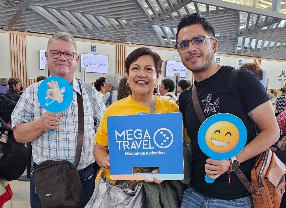 Debido a la alta demanda de los nuevos vuelos en chárter, Mega Travel han decidido añadir nuevas fechas en septiembre y octubre.