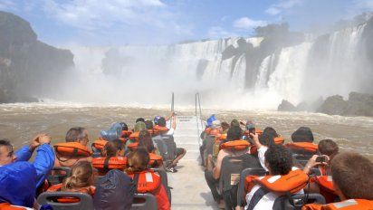 Iguazú: 3 noticias que tenés que saber