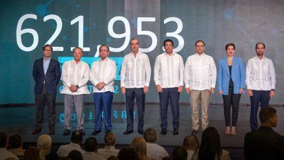 República Dominicana: récord histórico de turistas en agosto