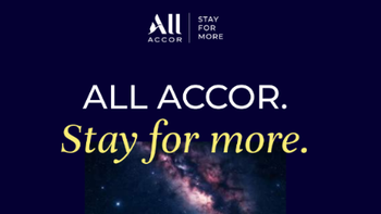 Cartel sobre el informe de tendencias de Accor