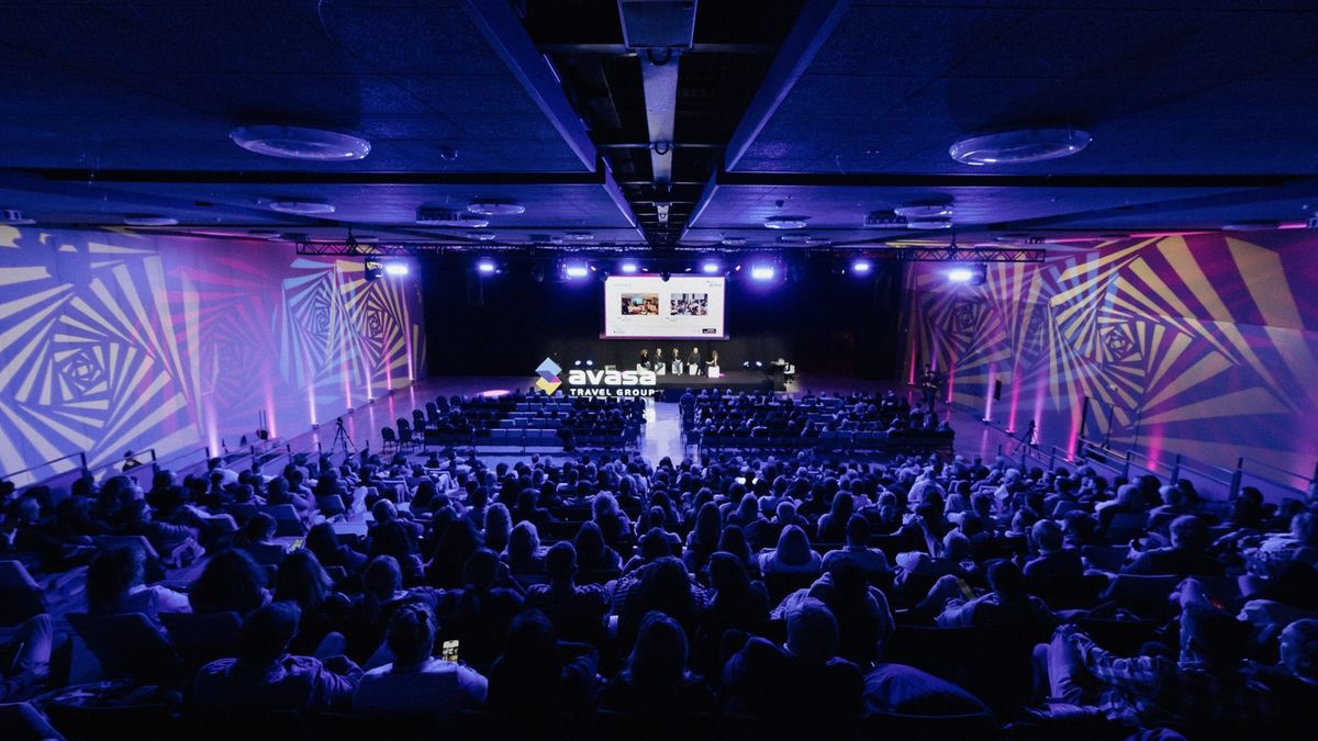 AVASA ha congregado este fin de semana a más de 800 profesionales del sector turístico en el Centro de Convenciones de PortAventura.
