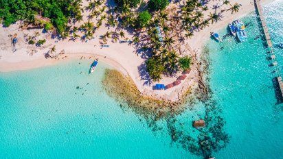 República Dominicana.