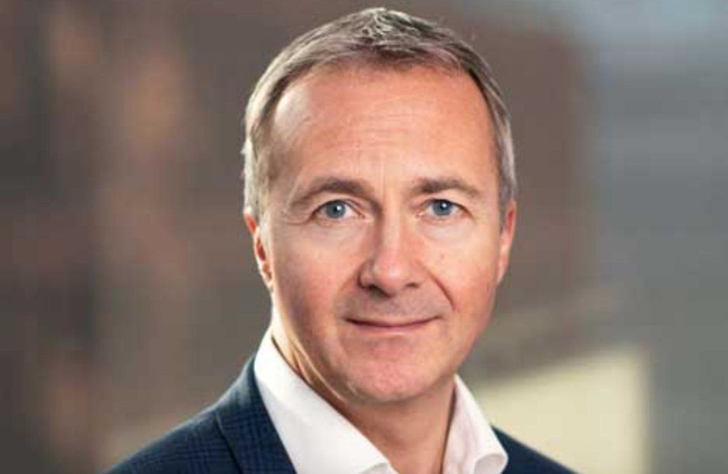 Paul Abbott, CEO de American Express Global Business Travel.