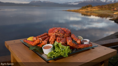 Conocé el encuentro donde podés probar gratis los sabores de la Patagonia este fin de semana